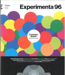 contratar diseño (y diseñadores). experimenta 96-9788419555007