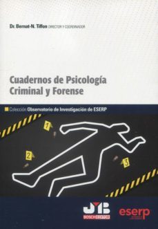 cuadernos de psicologia criminal y forense-9788419580207