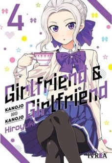 girlfriend y girlfriend 4-9788419600707