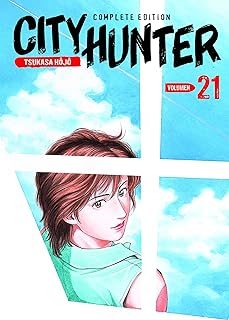 city hunter 21-9788419610607