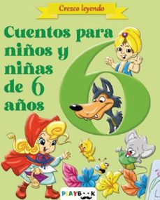 fabulas para niños y niñas de 6 años-9788419616807