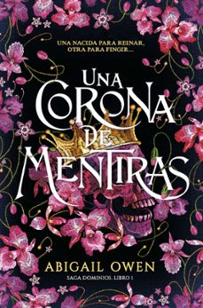 una corona de mentiras (ebook)-9788419621320