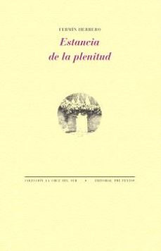 estancia de la plenitud-fermin herrero-9788419633507