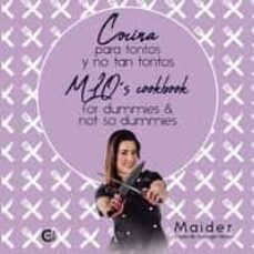 cocina para tontos y no tan tontos-maider lopez de sosoaga alonso-9788419653307