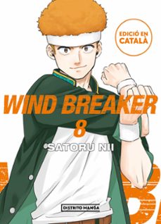 wind breaker (edicio en catala) 8-9788419686107