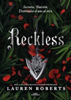 reckless (saga powerless 2) (ebook)-lauren roberts-9788410190436