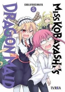 miss kobayashi s dragon maid 5-9788419730107