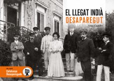 el llegat india desaparegut-anna castellvi becerra-9788419736307