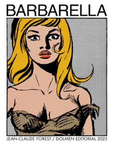 barbarella (integral)-jean-claude forest-9788419740007