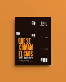 que se coman el caos (ebook)-kae tempest-9788419753007