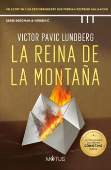 la reina de la montaña (ebook)-victor pavic lundberg-9788419767707