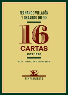 dieciseis cartas (1927-1928)-9788419791207