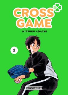 cross game 2-mitsuru adachi-9788419819307