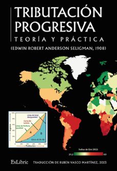 (i.b.d.) tributacion progresiva: teoria y practica-ruben vasco martinez-9788419827807