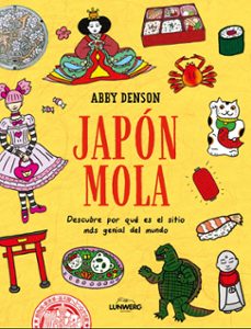 japon mola (ebook)-abby denson-9788419875907