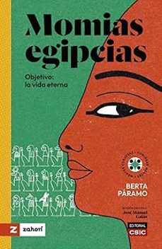 momias egipcias-berta paramo-9788419889607