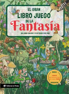 el gran libro juego de la fantasia-9788419898807