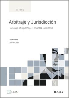 arbitraje y jurisdiccion (ebook)-david arias-9788419905307