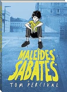 maleides sabates-tom percival-9788419913807