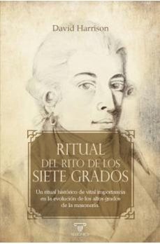 ritual del rito de los siete grados-9788419985507