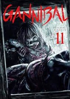 gannibal 11-9788419986207