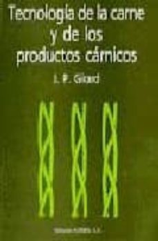tecnologia de la carne y de los productos carnicos-jean pierre girard-9788420007007