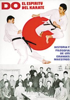 do: el espiritu del karate-salvador herraiz embid-9788420302607