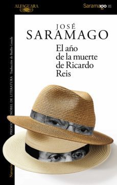 el año de la muerte de ricardo reis (ebook)-9788420404707