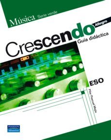 crescendo allegro maletin del profesor - castellano-9788420553207