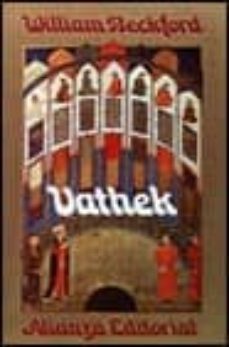 vathek-william beckford-9788420606507