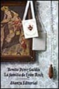 la familia de leon roch (7ª ed.)-9788420614007