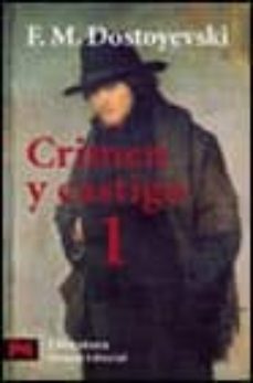crimen y castigo 1-fiodor dostoievski-9788420634807