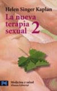 la nueva terapia sexual (t. ii)-9788420640907