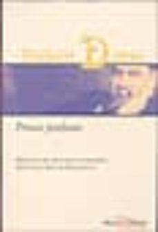 prosas profanas (10ª ed.)-9788420663807