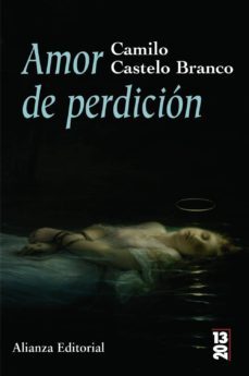 amor de perdicion-camilo castelo branco-9788420668307