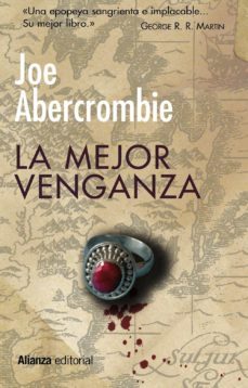la mejor venganza-joe abercrombie-9788420673707
