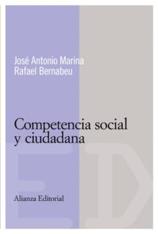 competencia social y ciudadana (ebook)-jose antonio marina-rafael bernabeu-9788420685007