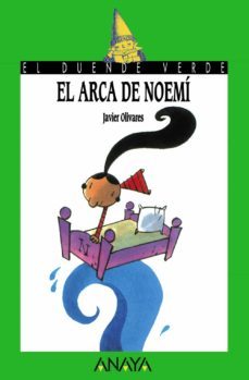 el arca de noemi (el duende verde)-javier olivares conde-9788420769707