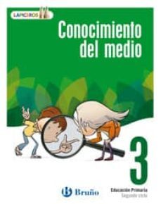 lapiceros conocimiento del medio 3-9788421661307