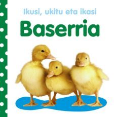 baserria: ikusi, ukitu eta ikam-9788421685907