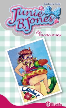 junie b. jones de vacaciones 25-barbara park-9788421689707