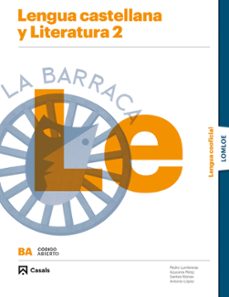 lengua castellana y literatura 2º bachillerato cataluña/pais vasco/galicia/baleares/comunidad valenciana ed 2023-9788421874707