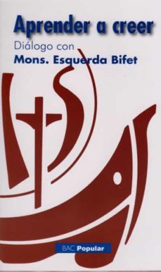 aprender a creer (ebook)-juan esquerda bifet-9788422013907