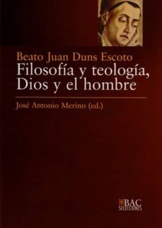 filosofia y teologia, dios y el hombre-9788422015307