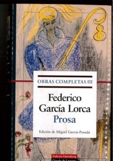prosa vol. iii (prosa)-9788422661207