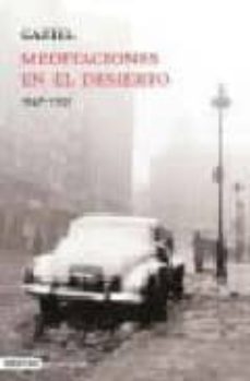 meditaciones en el desierto, 1946-1953-9788423337507