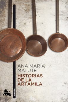 historias de la artamila-ana maria matute-9788423343607