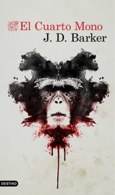 el cuarto mono (ebook)-j.d. barker-9788423354207