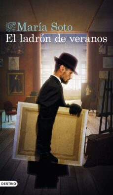 el ladron de veranos (ebook)-maria soto-9788423363407