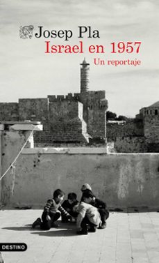 israel en 1957-josep pla-9788423368907